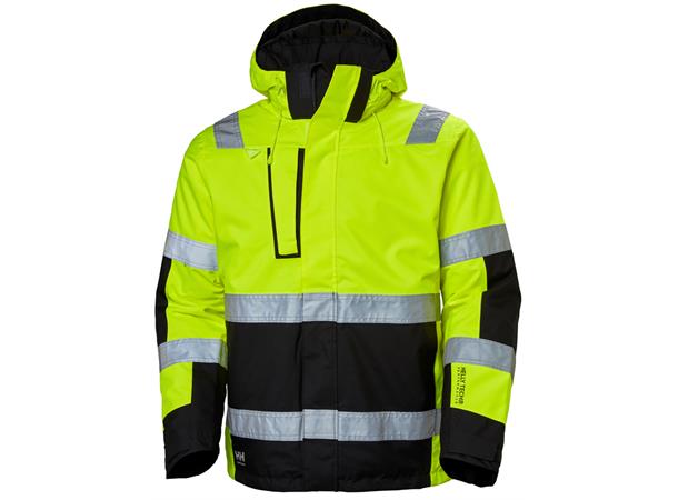 Helly Hansen Alna Winter Jacket 369 3XL vinterjakke for kalde arbeidsdager