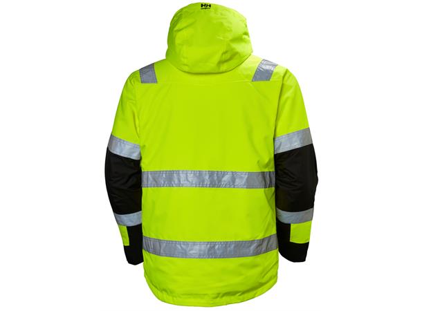 Helly Hansen Alna Winter Jacket 369 3XL vinterjakke for kalde arbeidsdager