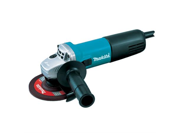 Makita 9558HNR Vinkelsliper