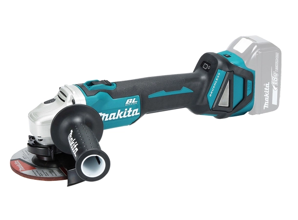 Makita DGA512ZU Vinkelsliper 125mm 