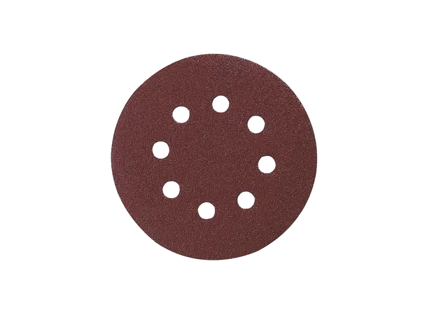Makita P-43577 Slipepapir K120 (10)125mm K120 