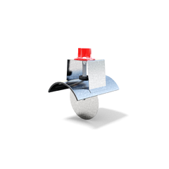 Ettermonterbart Spjeld Ø400