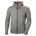 Helly Hansen Chelsea Evo Hood Grey XL Trendy og komfortabel hettejakke