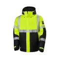 Helly Hansen ICU Winter Jacket XL Synlig og komfortabel vinterjakke