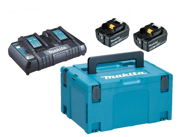 Makita 197629-2 Batterisett LXT 
