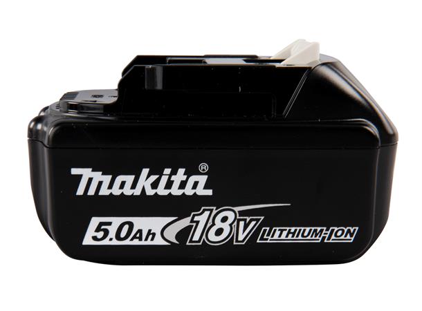 Makita Batteri BL1850B 5Ah 18v 197280-8
