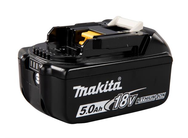 Makita Batteri BL1850B 5Ah 18v 197280-8