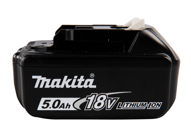Makita Batteri BL1850B 5Ah 18v 