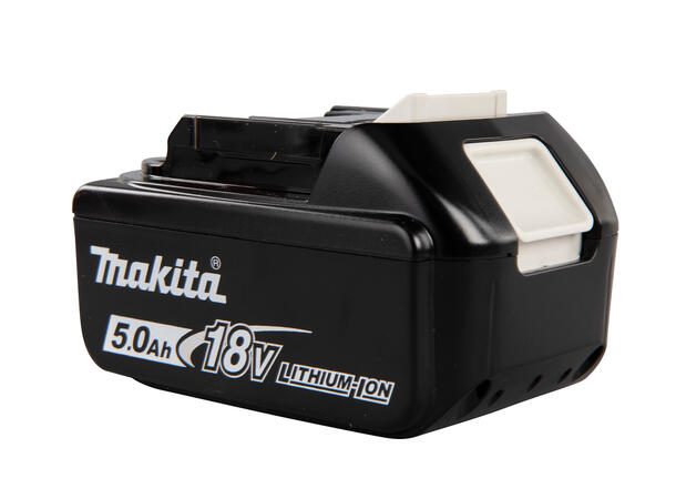 Makita Batteri BL1850B 5Ah 18v 