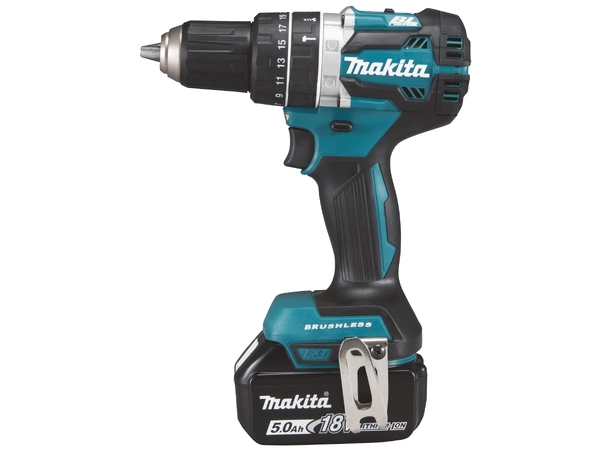 Makita DDF484RTJ Batteridrill 