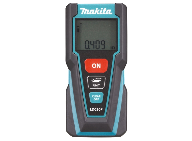 Makita LD030P Laser avstandsmåler Avstandsmåler 