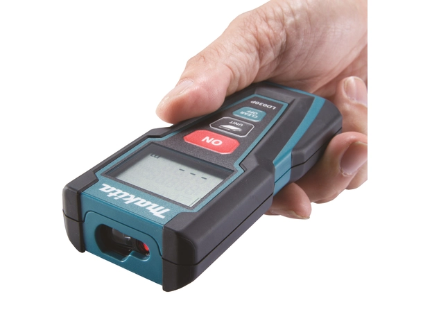 Makita LD030P Laser avstandsmåler Avstandsmåler 