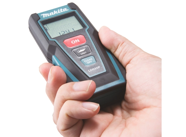 Makita LD030P Laser avstandsmåler Avstandsmåler 