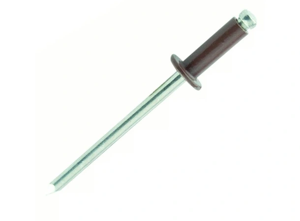Popnagler 3,2x8 Brown Ral 3009 