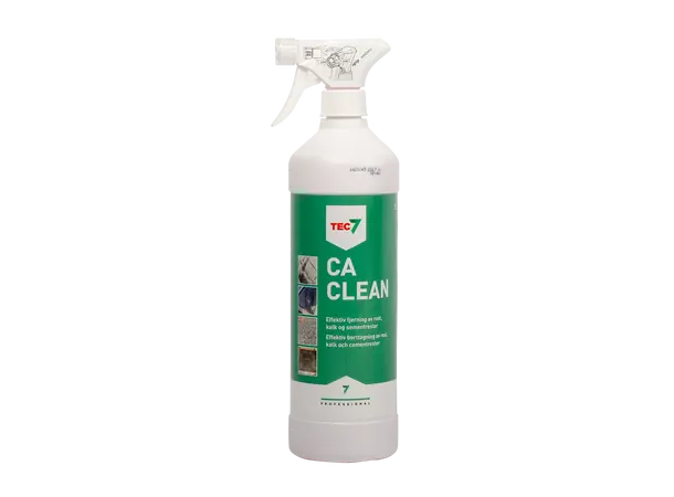 Tec7 CA Clean 