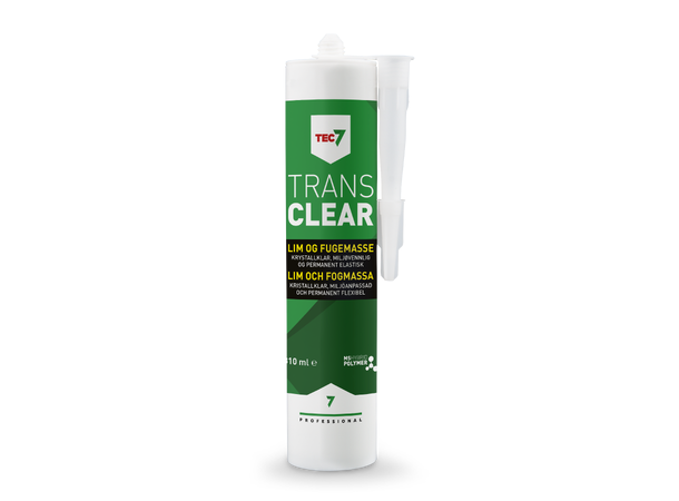 Tec7 Trans Clear 310ml