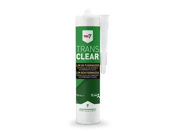 Tec7 Trans Clear 310ml 