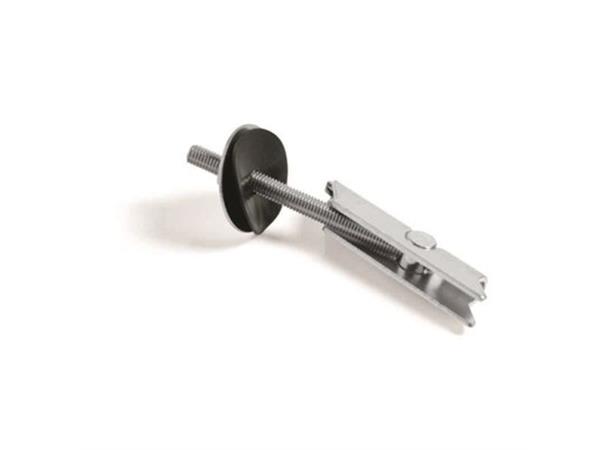 Vippebolt M8x100mm