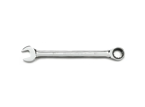 GW Kombinøkkel m/skralle 1/4" 