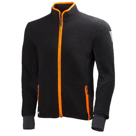 Helly Hansen Chelsea Evo Pile Jacket Klassisk fleecejakke