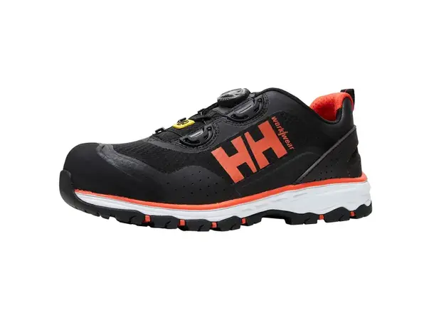 Helly Hansen Chelsea Evolution Boa Lett og komfortabel vernesko 