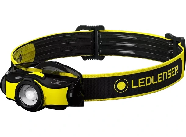 LedLenser Hodelykt Industri iH5R 400lm 
