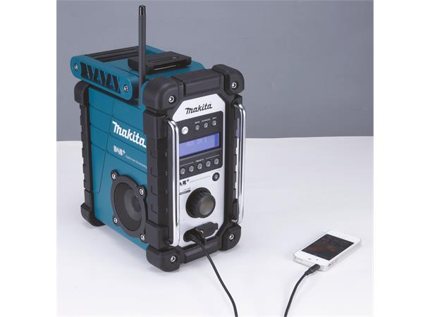 Makita DMR110 Radio DAB+