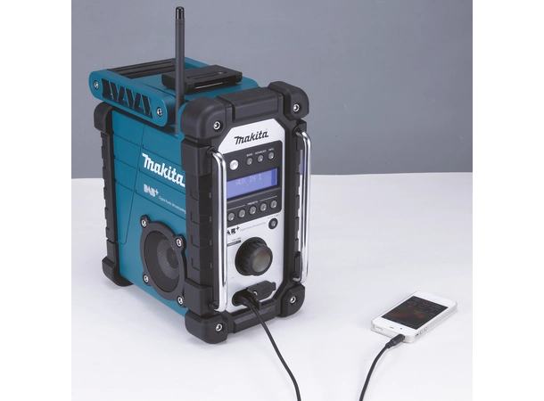 Makita DMR110 Radio DAB+ 