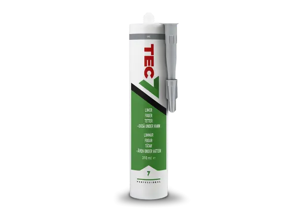 Tec7  Grå 310ml 