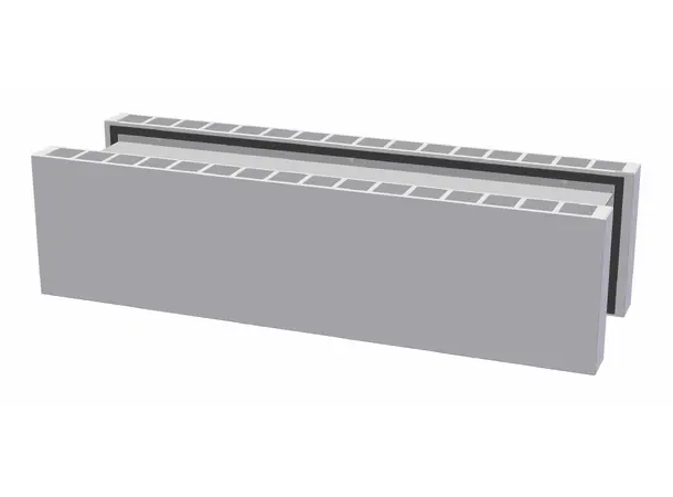 Trox Lyddempet Overstrømsventil LOV 813 