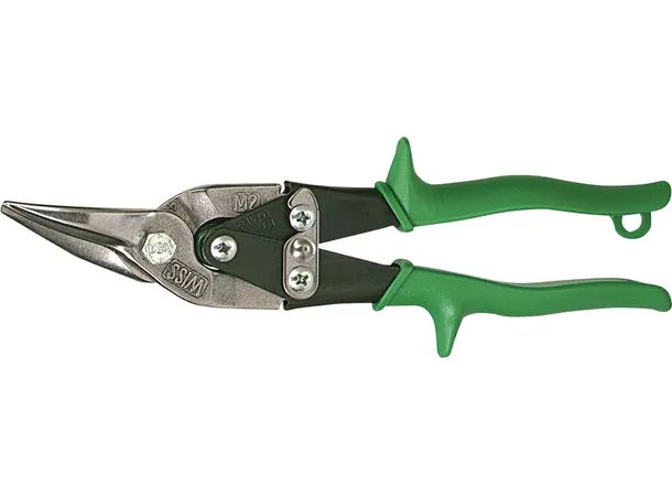 Wiss Platesaks M-2R Høyre Grønn 