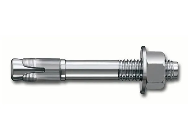 Ekspansjonsbolter M8 75mm 
