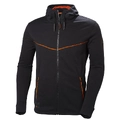 Helly Hansen Chelsea Evo Hood Black L Trendy og komfortabel hettejakke