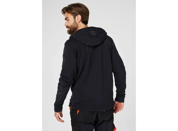 Helly Hansen Chelsea Evo Hood Black L Trendy og komfortabel hettejakke 