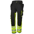 Helly Hansen ICU Pant Class 1 369 C52 Synlig og slitesterk arbeidsbukse