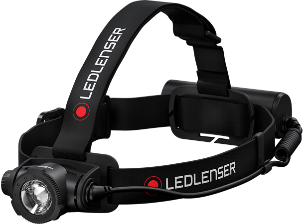 LedLenser Hodelykt Core H7R 1000lm