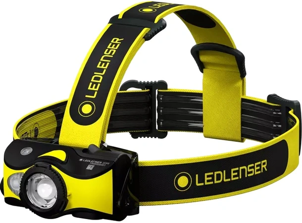 LedLenser Hodelykt Industri iH9R 600lm 