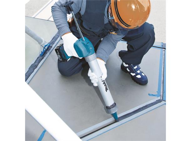 Makita DCG180RAEX Fugesprøyte 18v