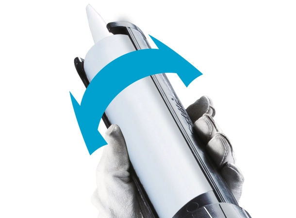Makita DCG180Z Fugesprøyte 18V 310ml 