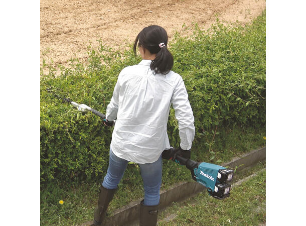 Makita Multimaskin LXT DUX60Z 