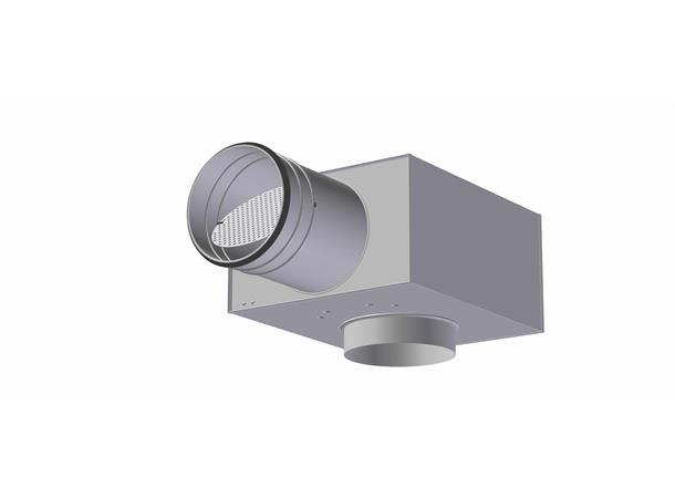 Pleniumskammer LUNA Ø200-200