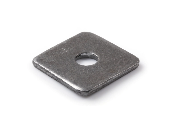 Skive Firkant 25x25 9mm ( 100 ) 