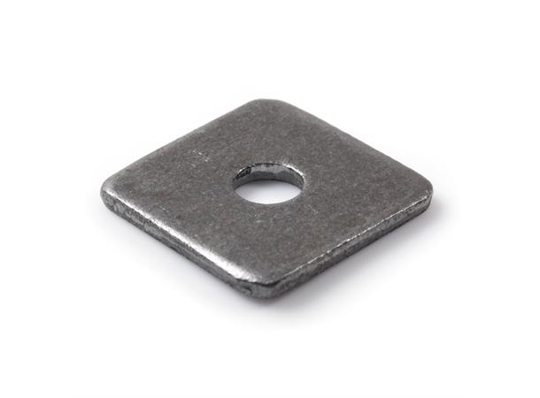 Skive Firkant 25x25 9mm