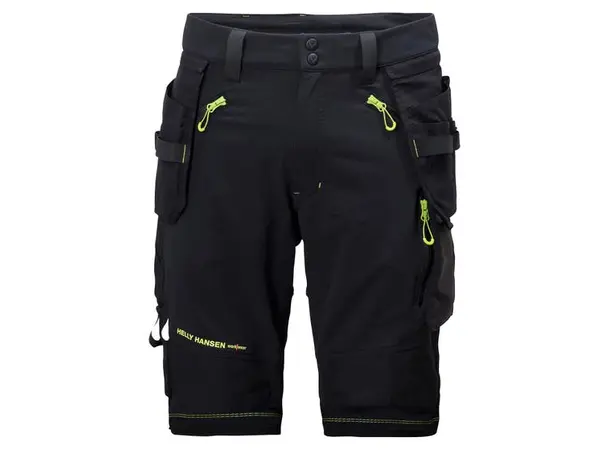 Helly Hansen Magni Stretch Shorts Arbeidsshorts med 4-veis strekkstoff 