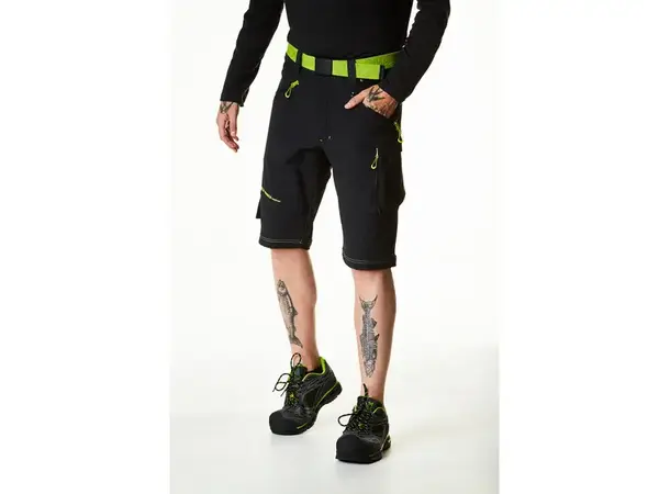 Helly Hansen Magni Stretch Shorts Arbeidsshorts med 4-veis strekkstoff 
