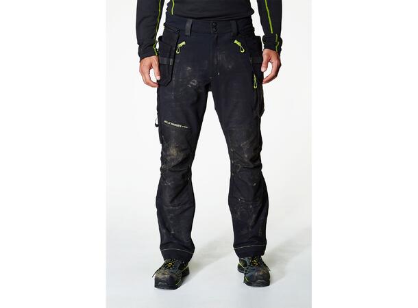 Helly Hansen Magni Work Pant Arbeidsbukse med holdbarhet og komfort 