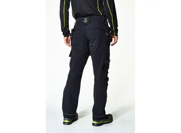 Helly Hansen Magni Work Pant Arbeidsbukse med holdbarhet og komfort 