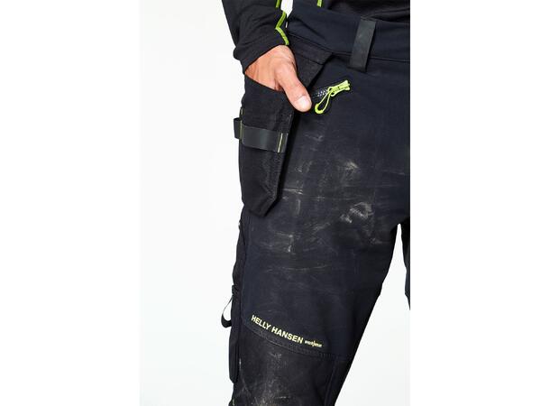 Helly Hansen Magni Work Pant Arbeidsbukse med holdbarhet og komfort 