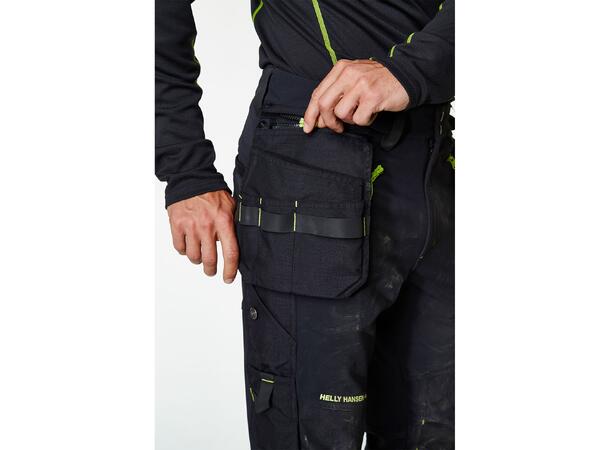 Helly Hansen Magni Work Pant Arbeidsbukse med holdbarhet og komfort 