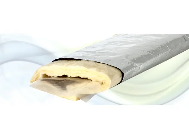 ISOSLEEVE 50 254x3m Ø250 